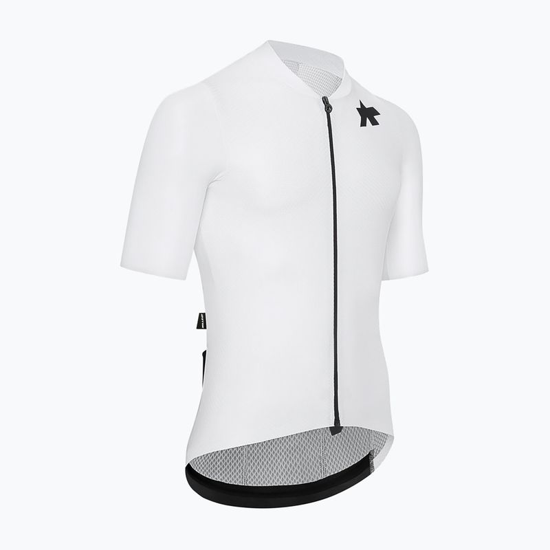 Koszulka rowerowa męska ASSOS Mille GT S11 EVO white 3