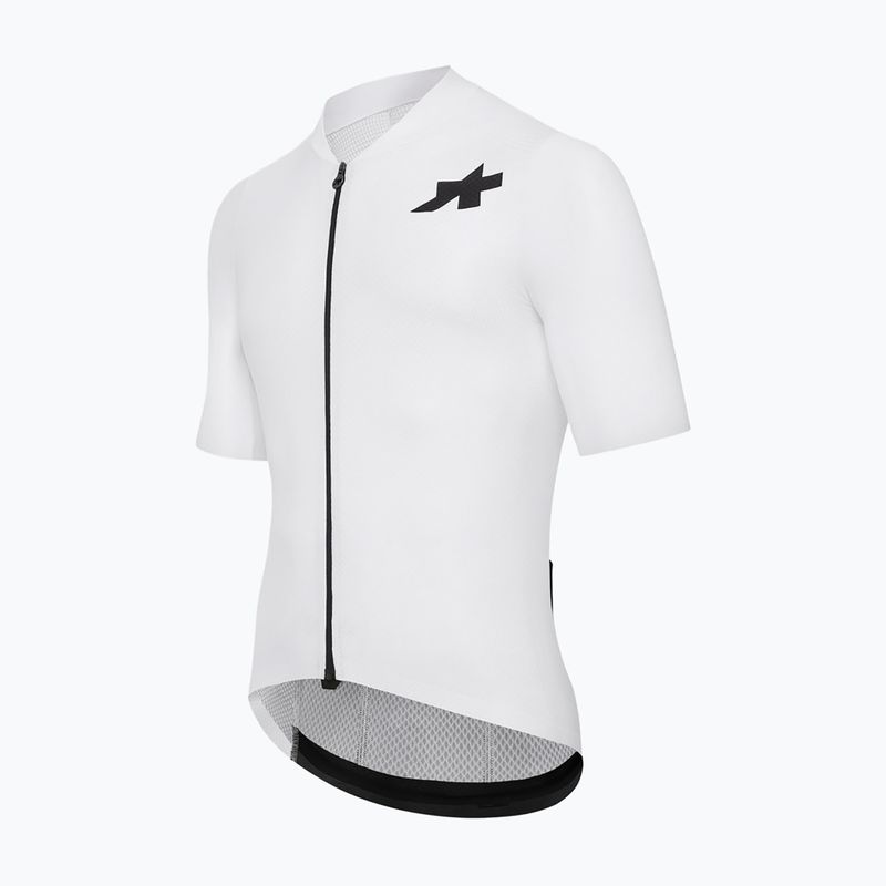 Koszulka rowerowa męska ASSOS Mille GT S11 EVO white 4