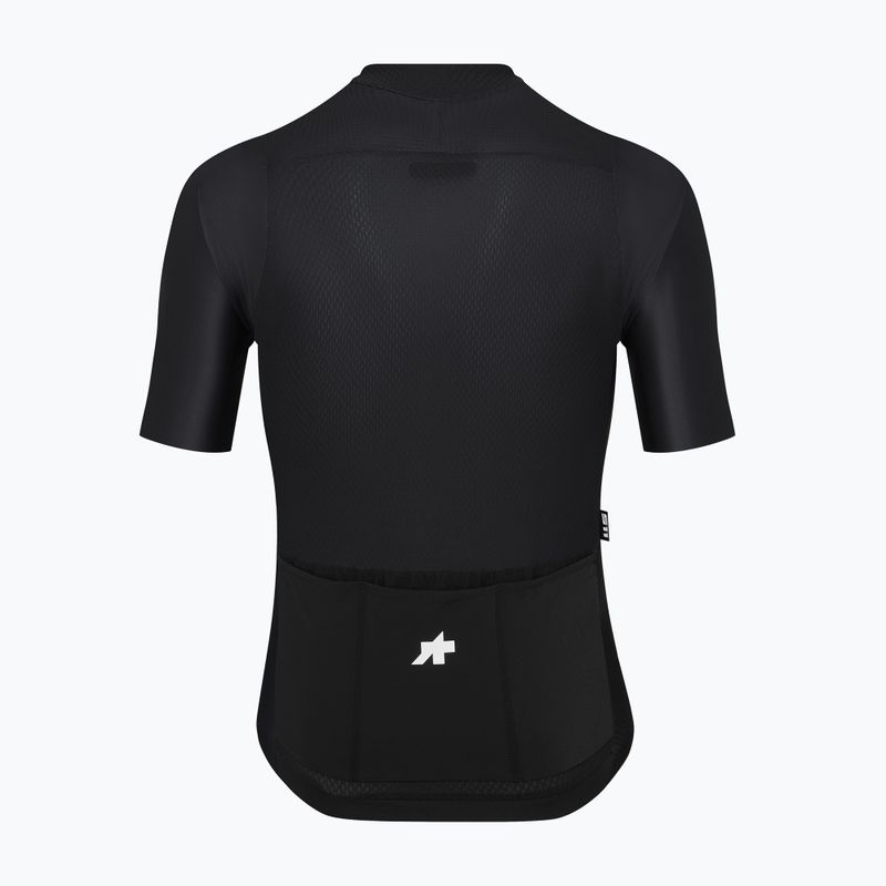 Koszulka rowerowa męska ASSOS Mille GT S11 EVO black 2