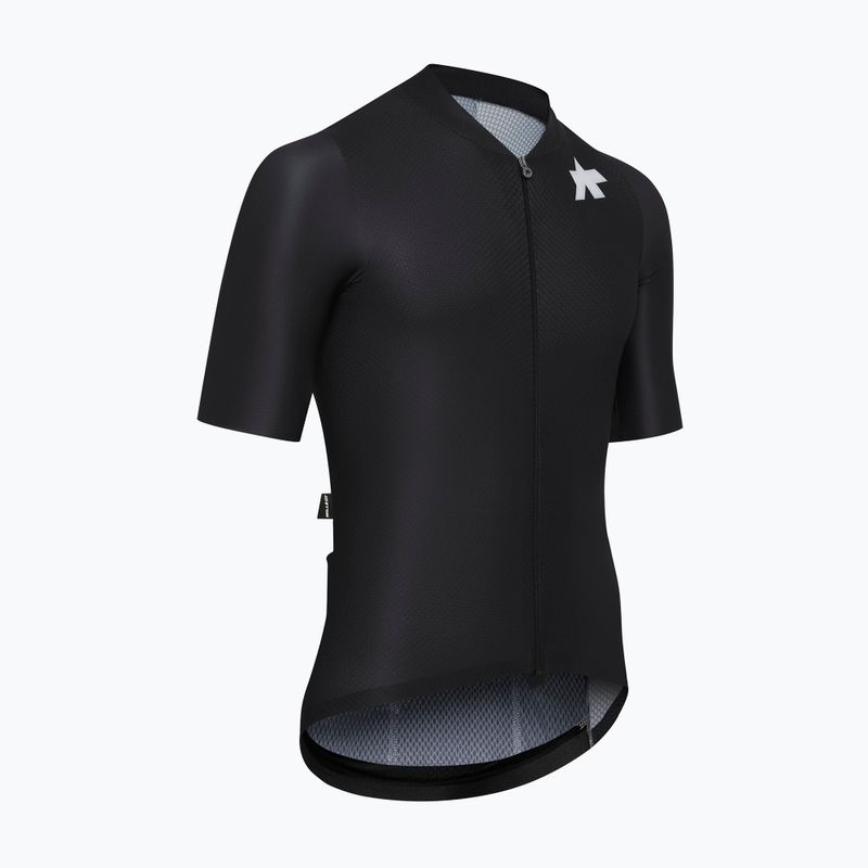 Koszulka rowerowa męska ASSOS Mille GT S11 EVO black 3
