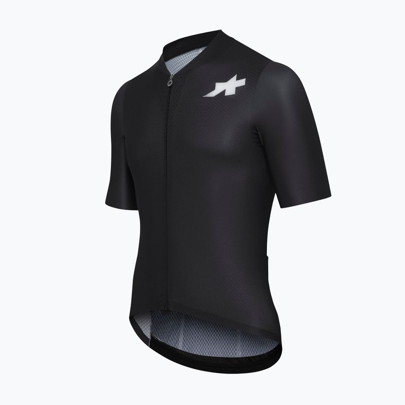 Koszulka rowerowa męska ASSOS Mille GT S11 EVO black 4