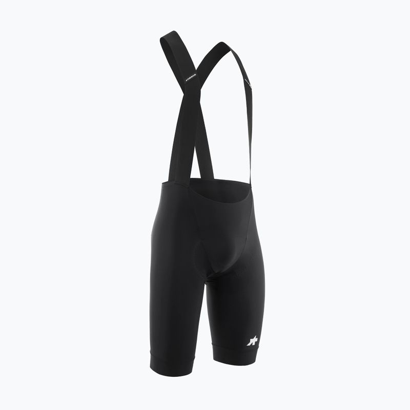 Spodenki rowerowe męskie ASSOS Mille GT S11 Bib Shorts black 3