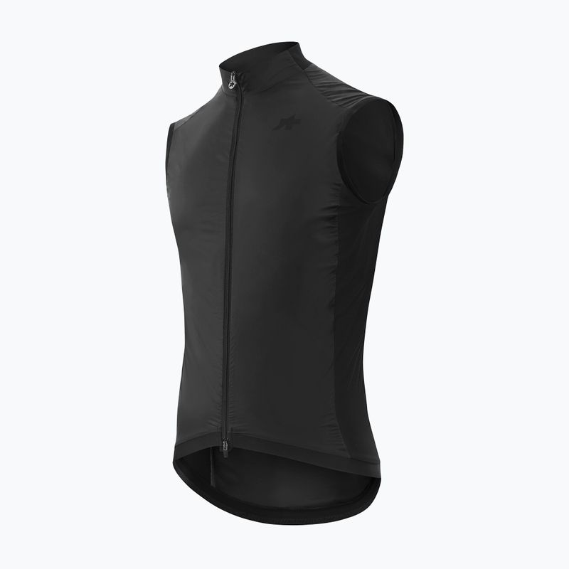 Kamizelka rowerowa męska ASSOS Mille GT Wind S11 black 4