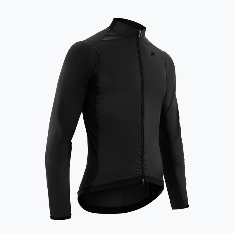 Kurtka rowerowa męska ASSOS Mille GT Wind S11 black 3
