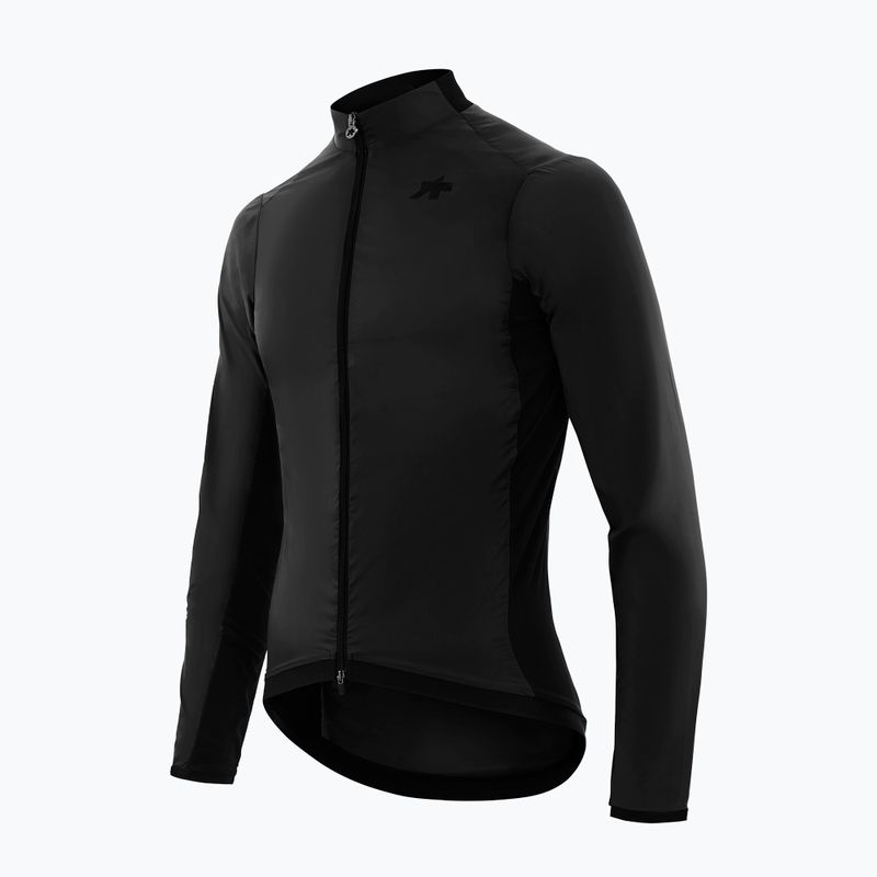 Kurtka rowerowa męska ASSOS Mille GT Wind S11 black 4