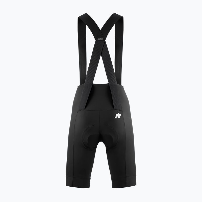 Spodenki rowerowe damskie ASSOS Uma GT S11 Bib Shorts W black 2