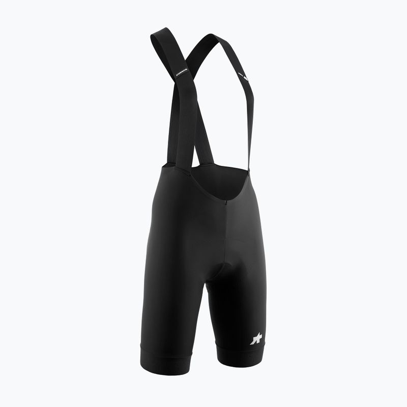 Spodenki rowerowe damskie ASSOS Uma GT S11 Bib Shorts W black 3