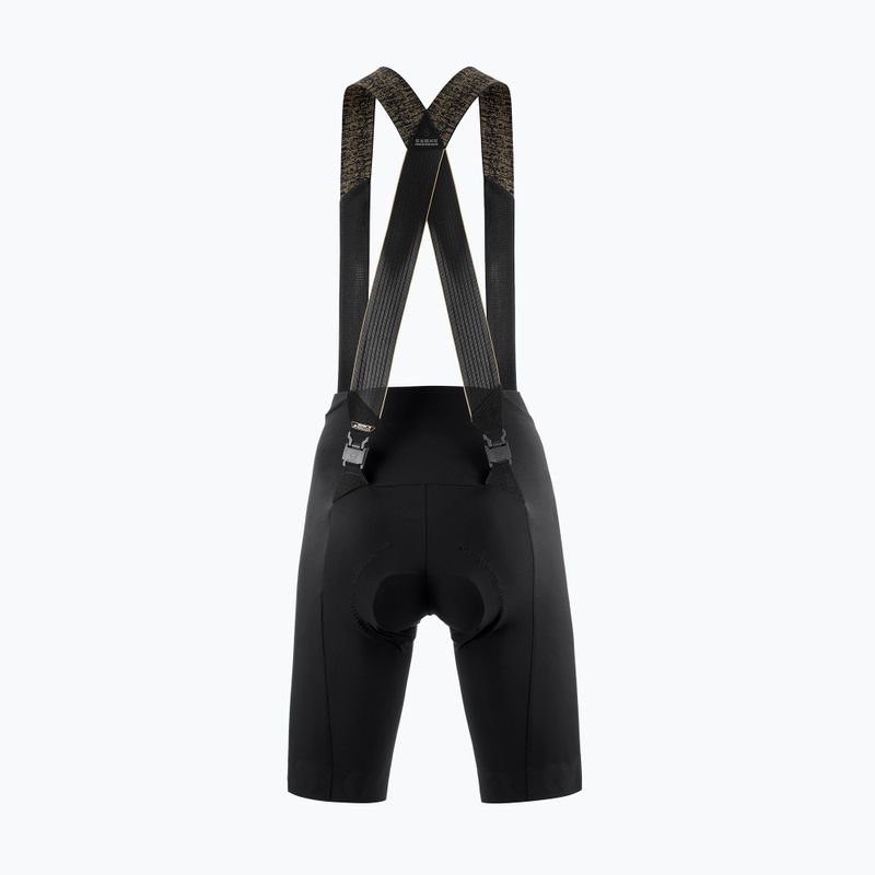 Spodenki rowerowe damskie ASSOS Uma GTV S11 Bib Shorts W black 2