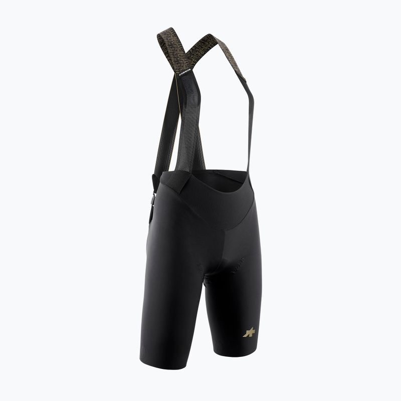 Spodenki rowerowe damskie ASSOS Uma GTV S11 Bib Shorts W black 3