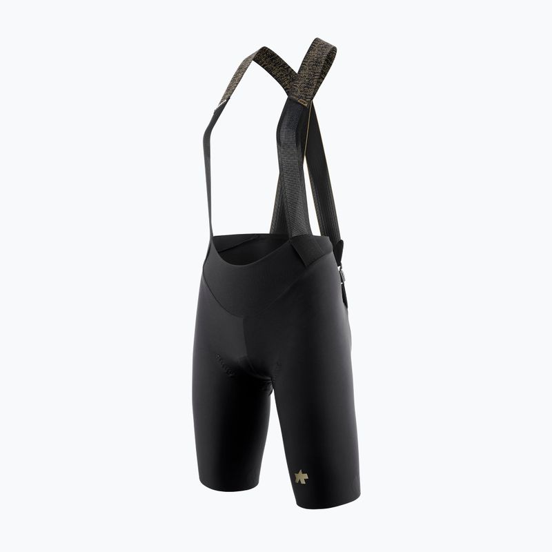 Spodenki rowerowe damskie ASSOS Uma GTV S11 Bib Shorts W black 4