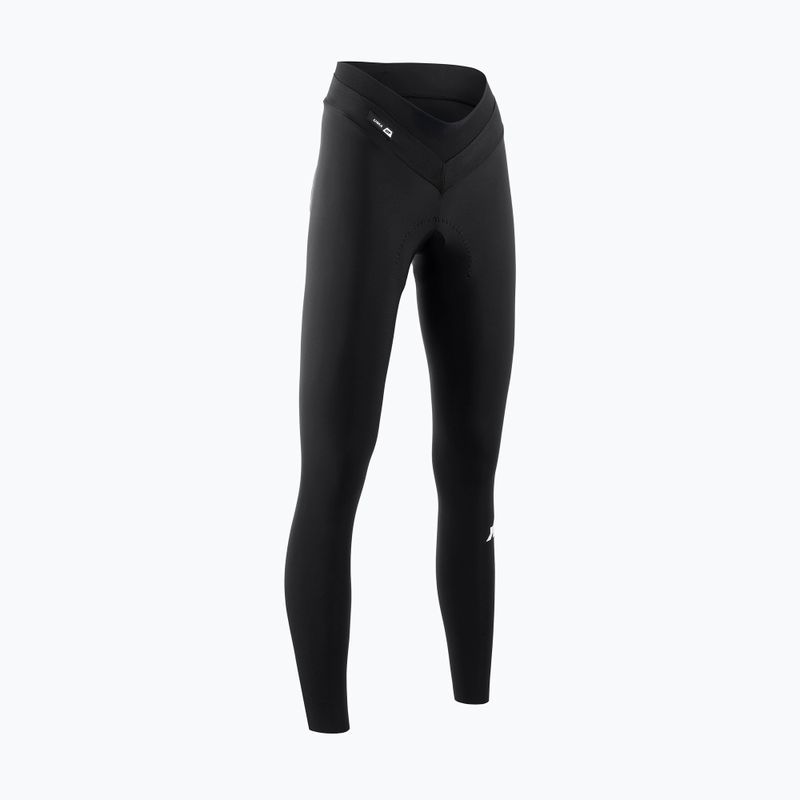 Spodenki rowerowe damskie ASSOS Uma GT S11 Summer Half Tights W black 3