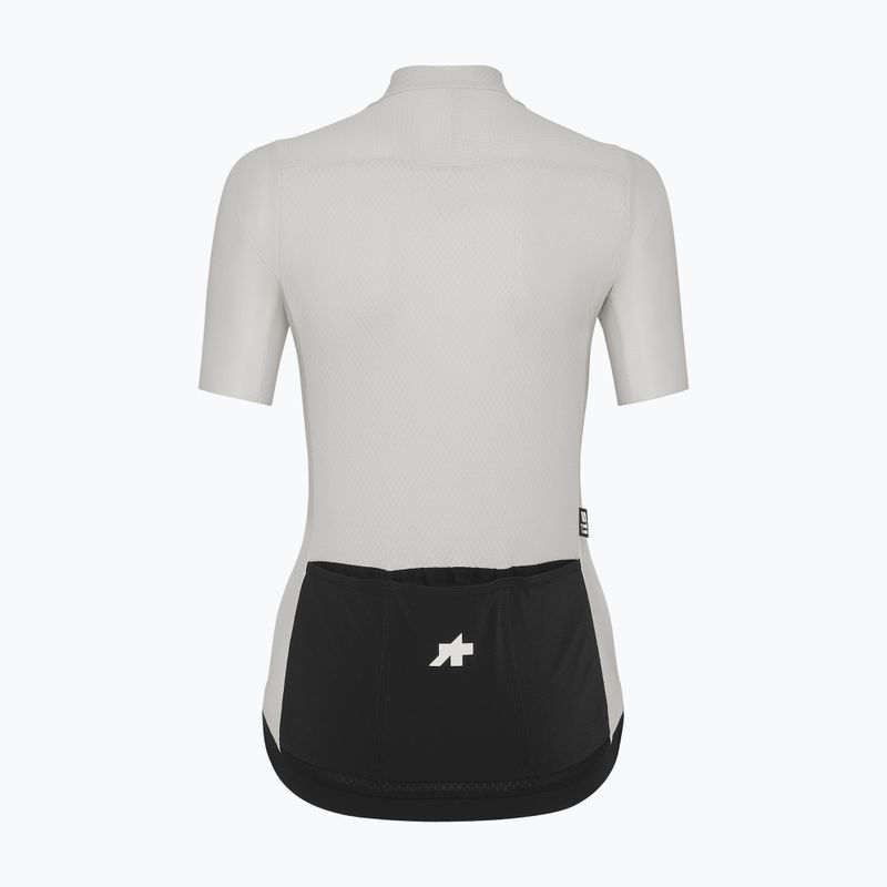 Koszulka rowerowa damska ASSOS Uma GT S11 EVO almond milk 2