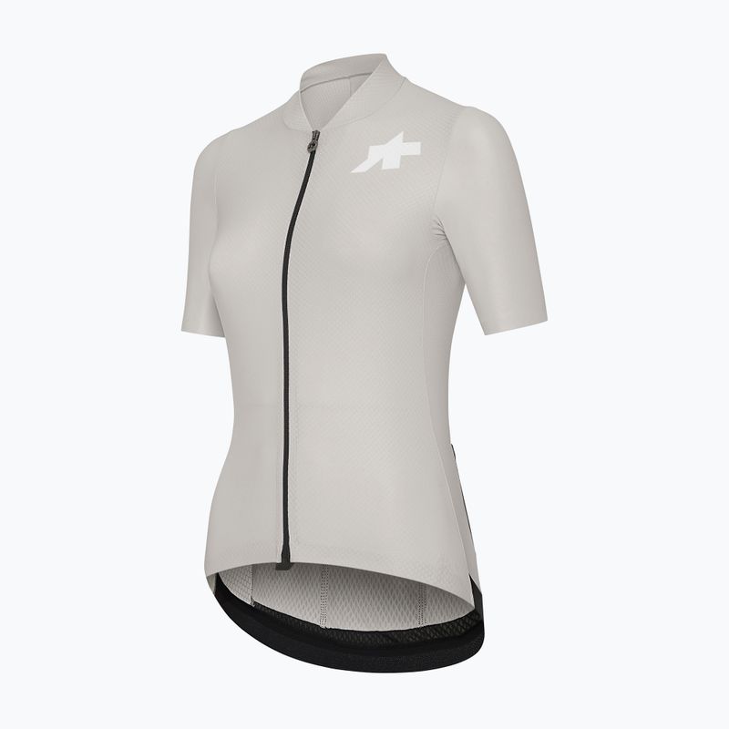 Koszulka rowerowa damska ASSOS Uma GT S11 EVO almond milk 4