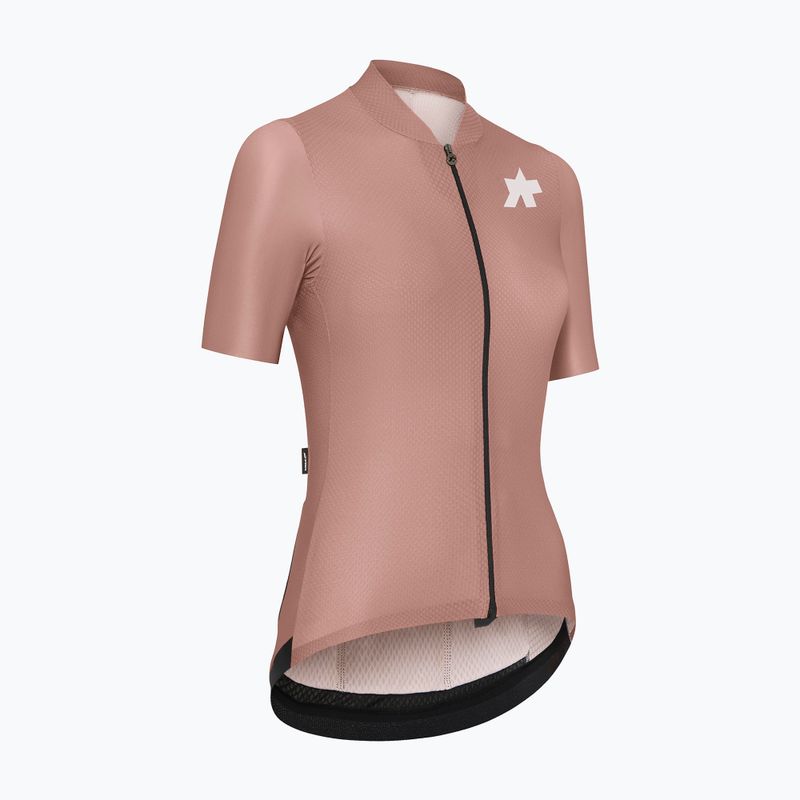 Koszulka rowerowa damska ASSOS Uma GT S11 EVO blossom pink 3