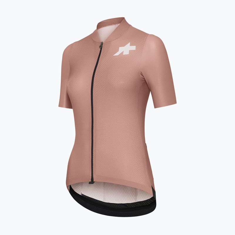 Koszulka rowerowa damska ASSOS Uma GT S11 EVO blossom pink 4
