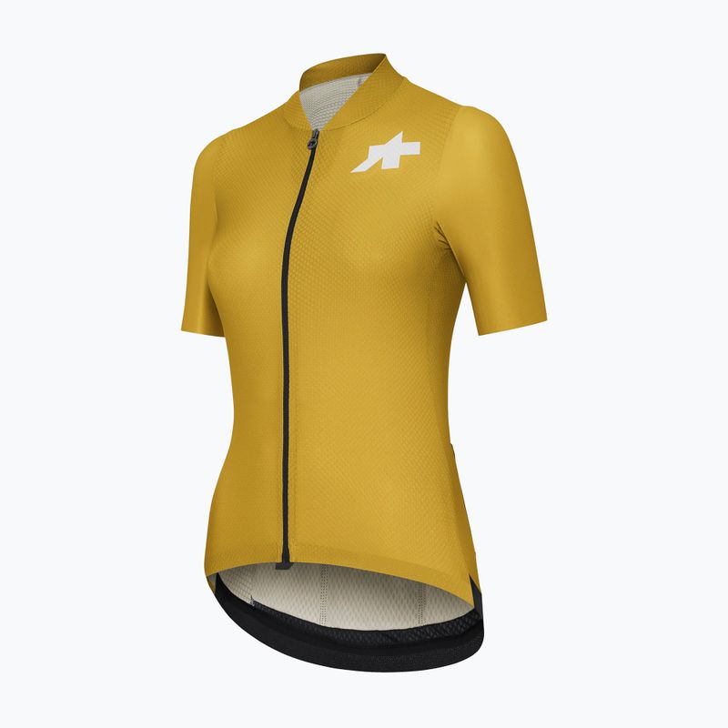 Koszulka rowerowa damska ASSOS Uma GT S11 EVO golden yellow 4