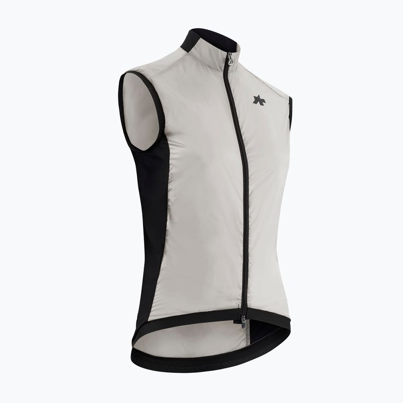 Kamizelka rowerowa damska ASSOS Uma GT S11 Wind W almond milk 3