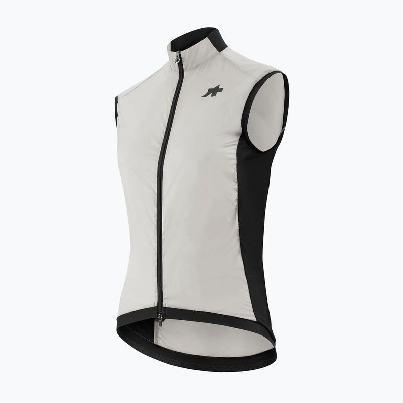 Kamizelka rowerowa damska ASSOS Uma GT S11 Wind W almond milk 4