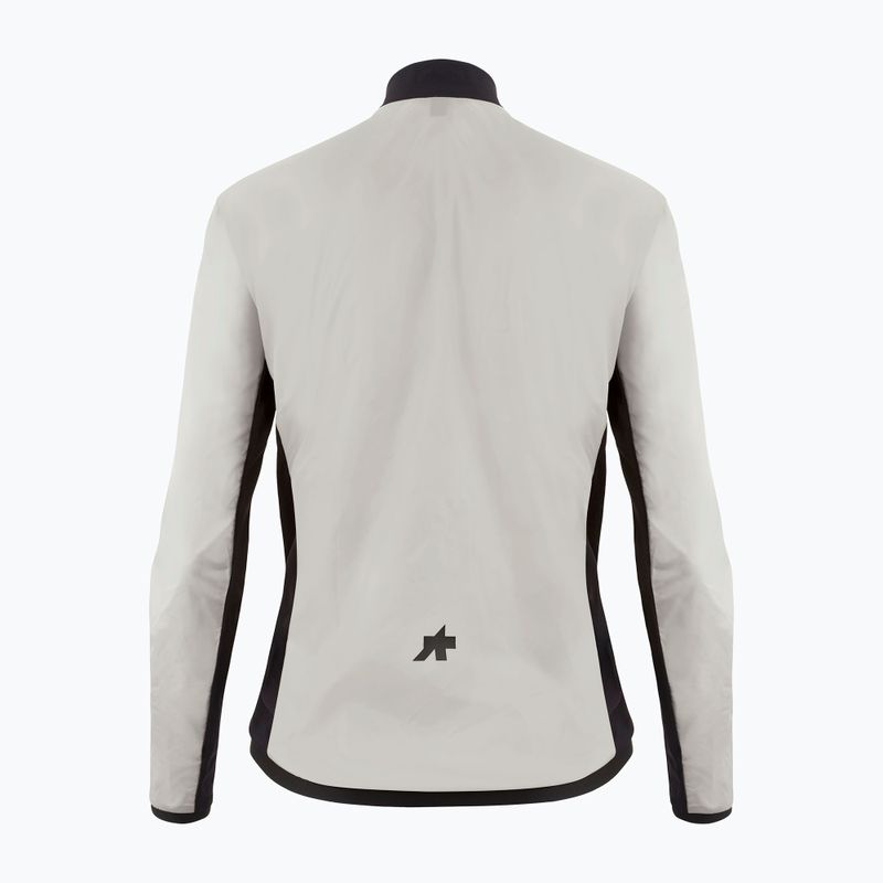 Kurtka rowerowa ASSOS Uma GT S11 Wind W almond milk 2