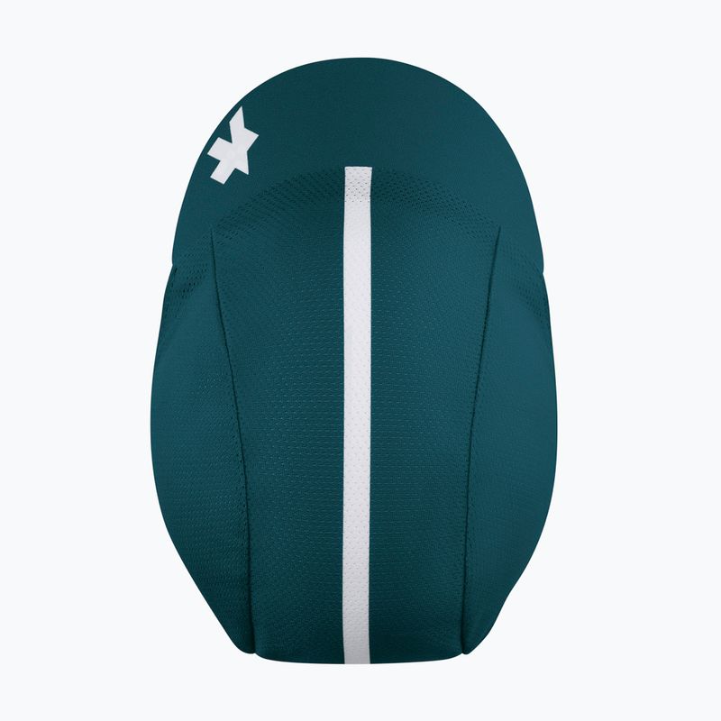 Czapka z daszkiem rowerowa ASSOS Endurance P1 deep petrol 4