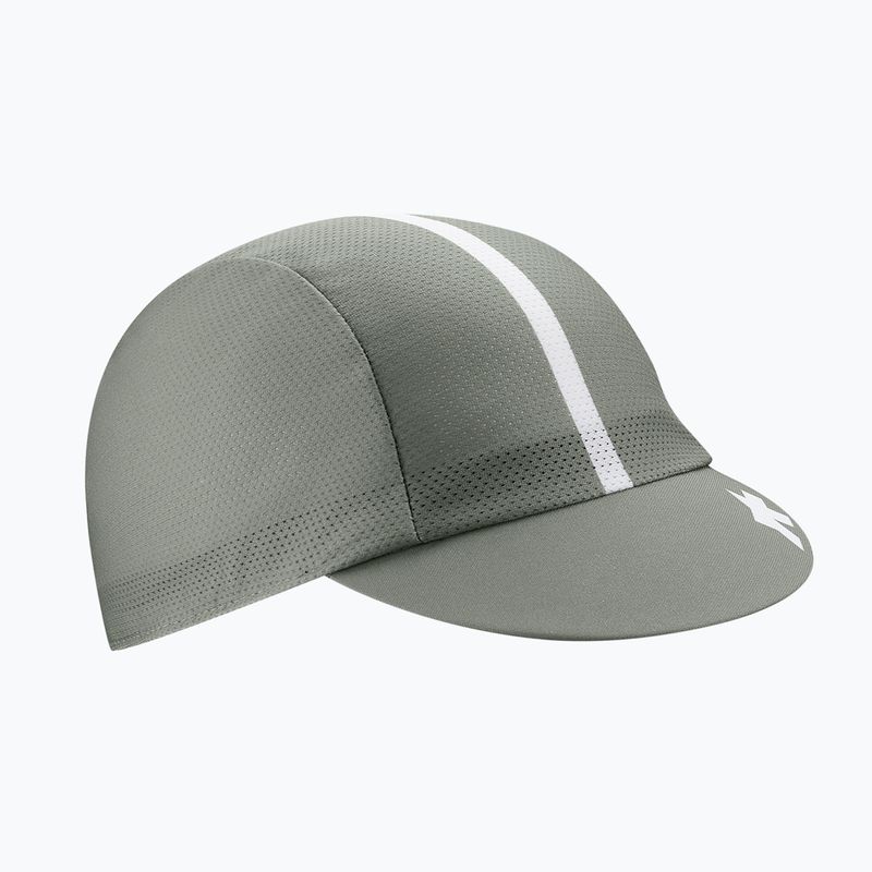 Czapka z daszkiem rowerowa ASSOS Endurance P1 edge green