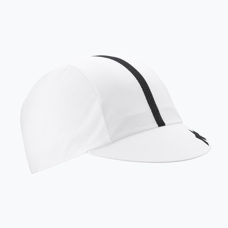 Czapka z daszkiem rowerowa ASSOS Endurance P1 white 2