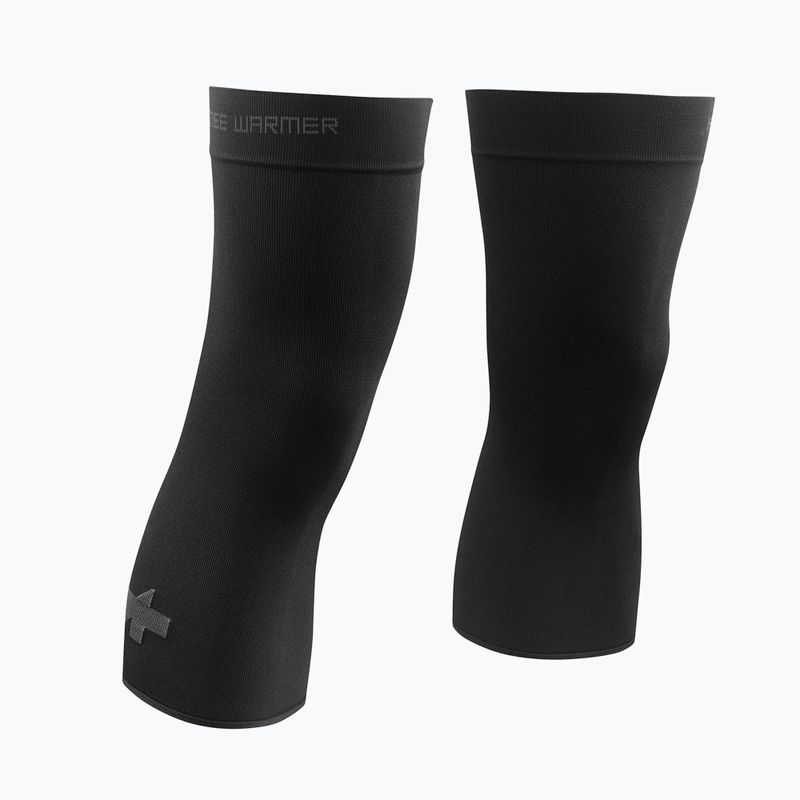 Nogawki rowerowe ASSOS Spring Fall Knee Warmers P1 black 3