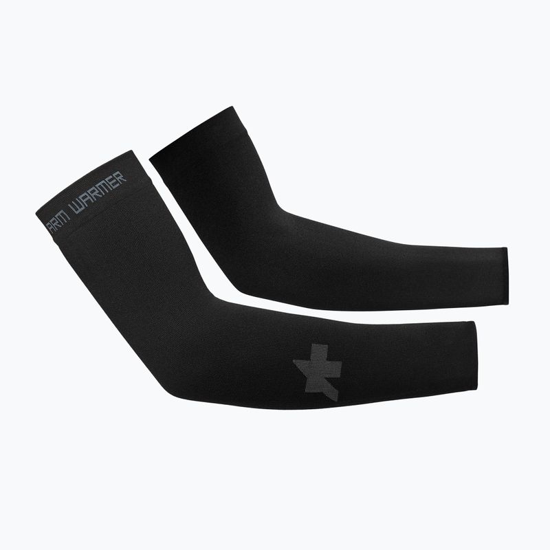 Rękawki rowerowe ASSOS Spring Fall Arm Warmers P1 black 2