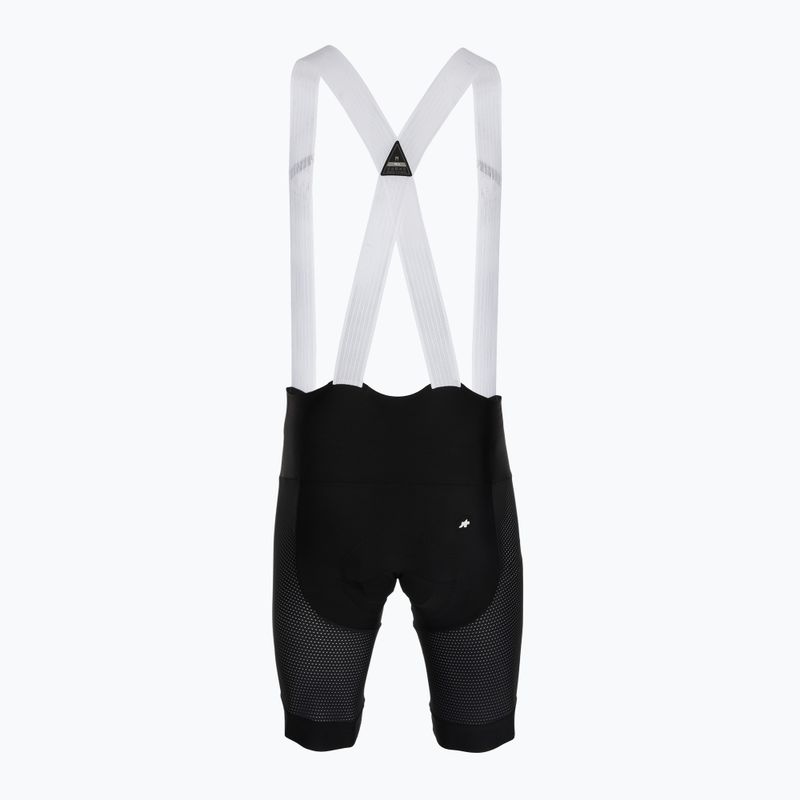 Spodenki rowerowe męskie ASSOS Mille GT Indoor Bib Shorts S11 black 2