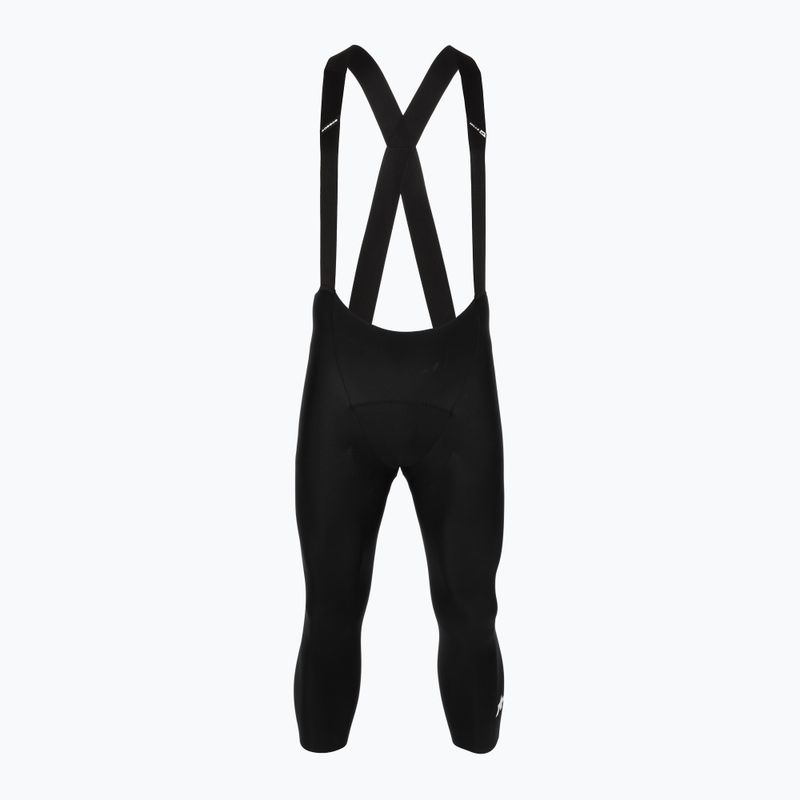 Spodenki rowerowe męskie ASSOS Mille GT Spring Fall Bib Knickers S11 black