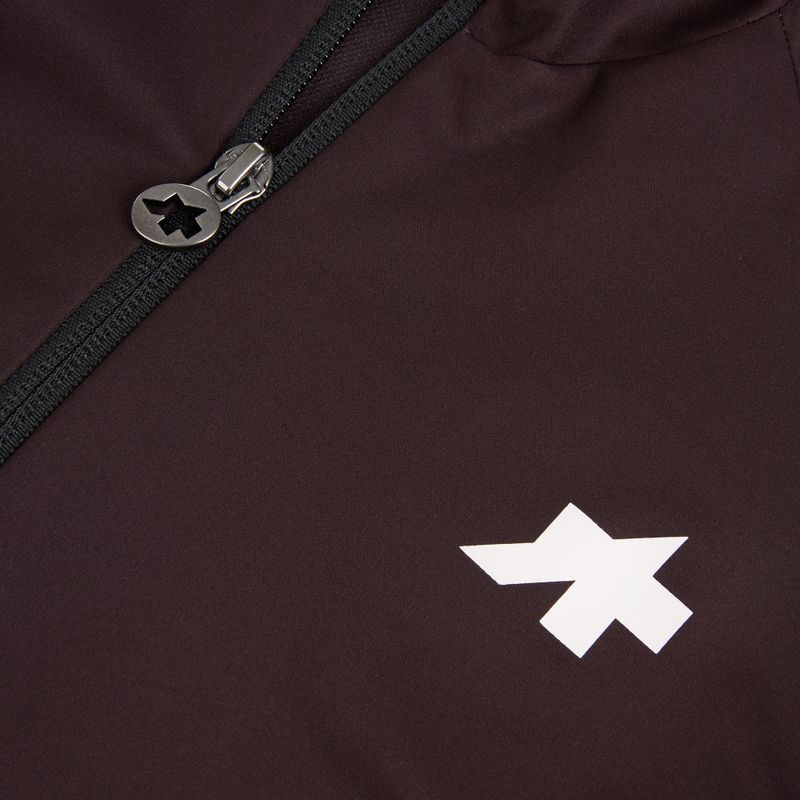 Kurtka rowerowa damska ASSOS Mille GT Shell S11 Evo mulberry brown 3