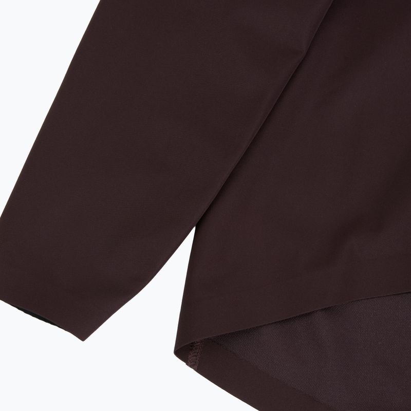 Kurtka rowerowa damska ASSOS Mille GT Shell S11 Evo mulberry brown 4