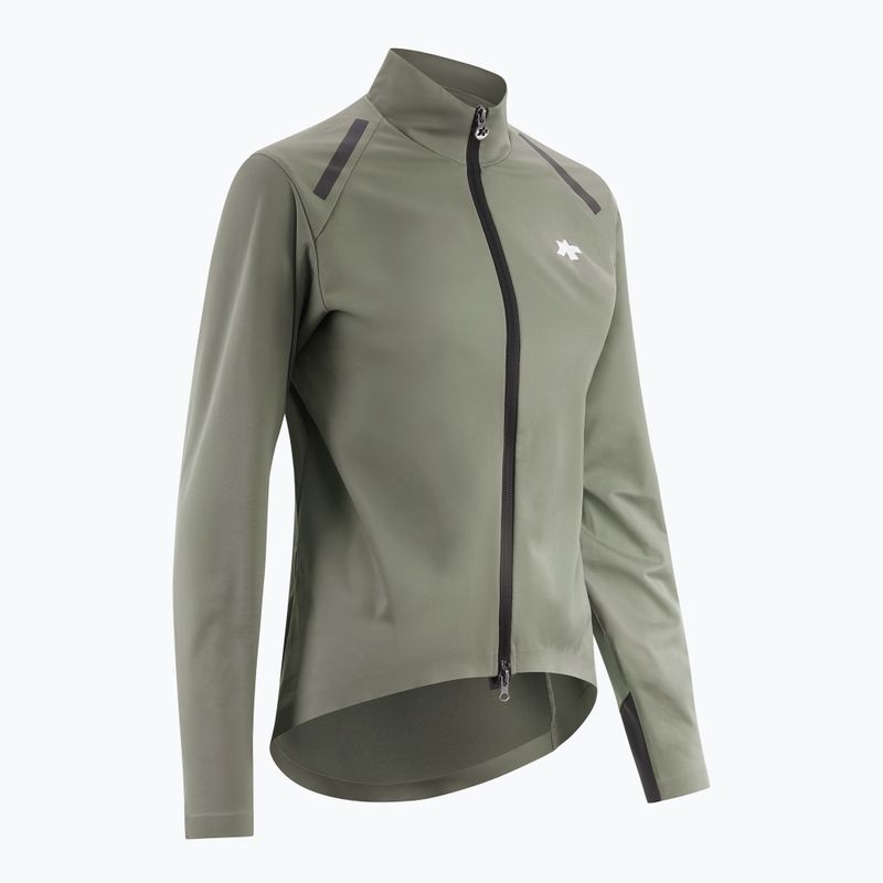 Kurtka rowerowa damska ASSOS Mille GT Shell S11 Evo edge green 4