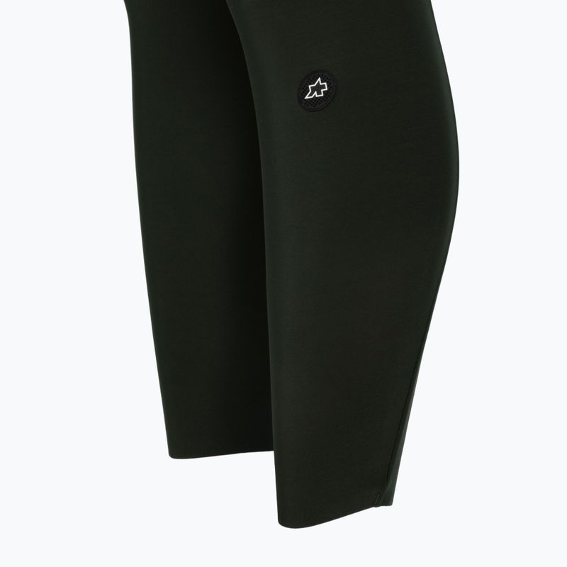 Spodnie rowerowe damskie ASSOS Uma GT Spring Fall Bib Tights S11 deep green 3