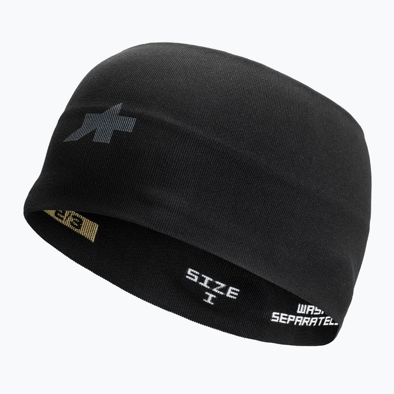 Opaska na głowę ASSOS Spring Fall P3 black