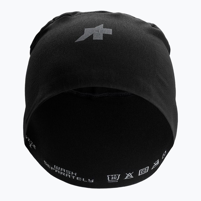 Czapka rowerowa ASSOS Spring Fall Cap black