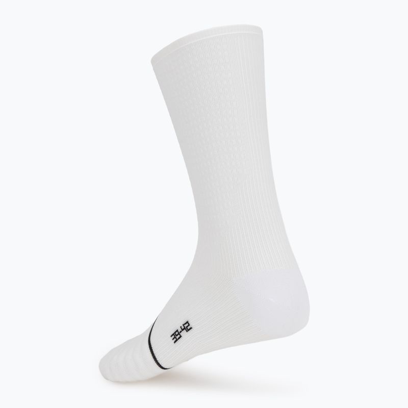 Skarpety ASSOS Equipe Spring Fall P1 white 2