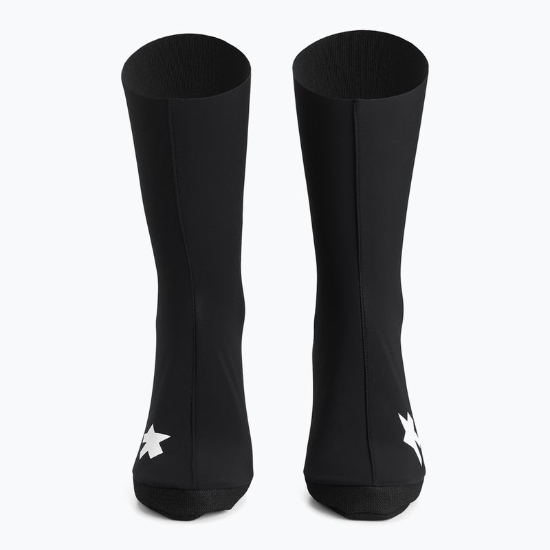 Ochraniacze na buty rowerowe ASSOS GT Winter Booties P1 black 3