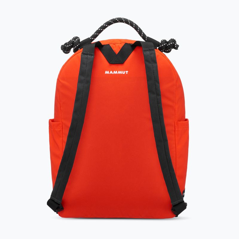 Plecak miejski Mammut Wully 20 l black/mammut red 2
