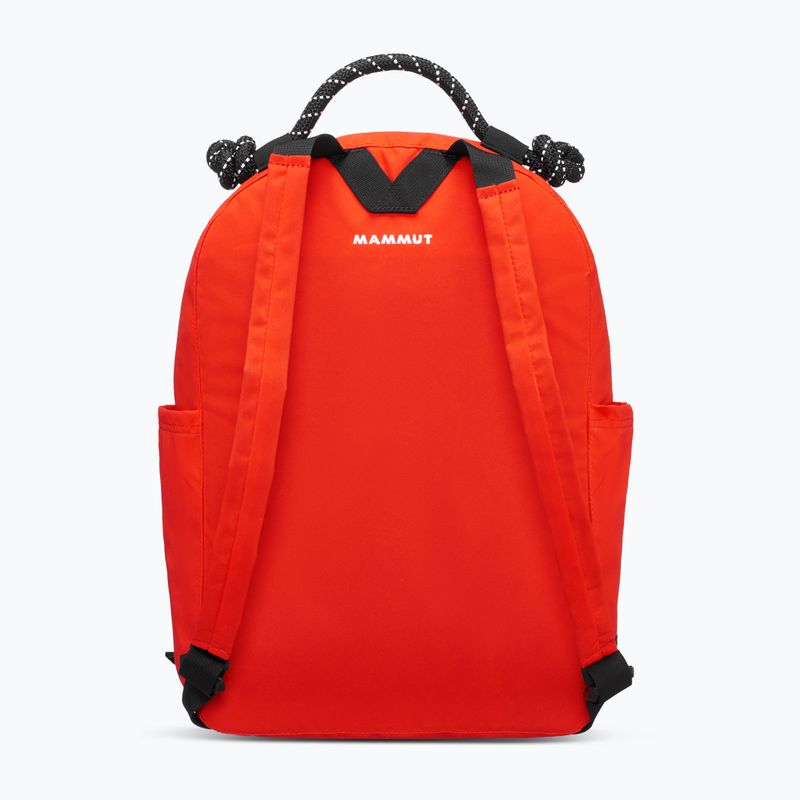 Plecak miejski Mammut Wully 20 l mammut red 2