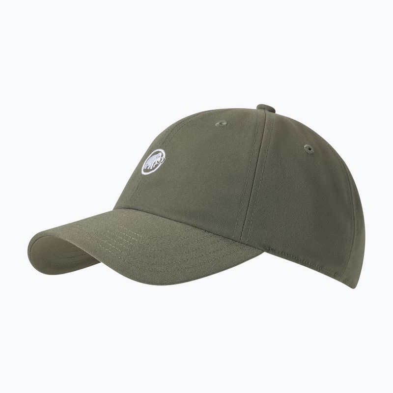 Czapka z daszkiem Mammut Baseball marsh