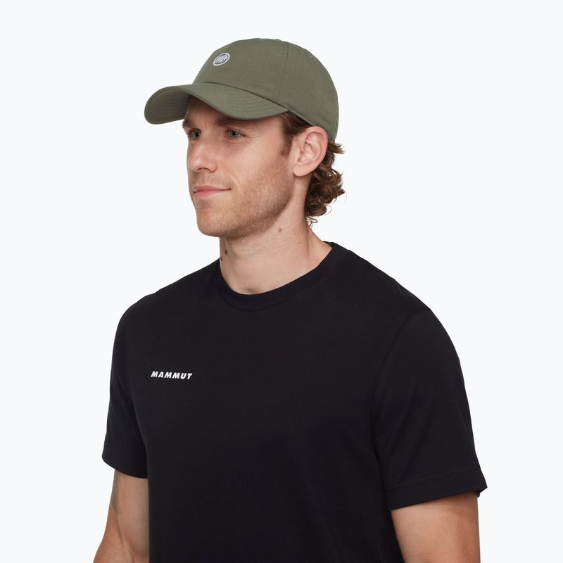 Czapka z daszkiem Mammut Baseball marsh 3