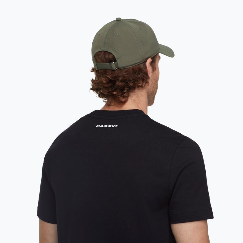 Czapka z daszkiem Mammut Baseball marsh 4