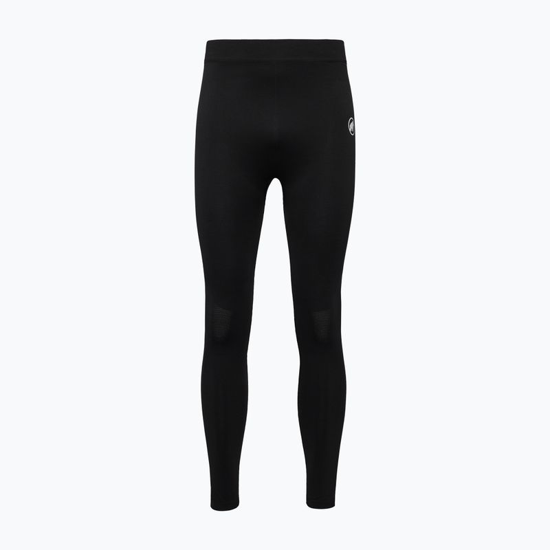 Spodnie termoaktywne męskie Mammut All-Mountain Seamless BL Tights Mid black 5