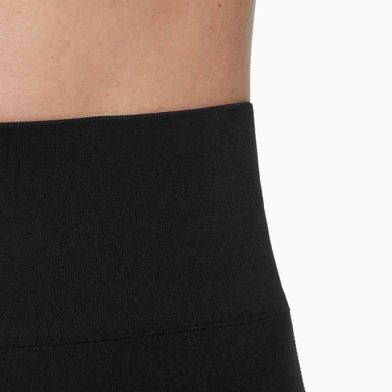 Spodnie termoaktywne damskie Mammut All-Mountain Seamless BL Tights Mid black 4