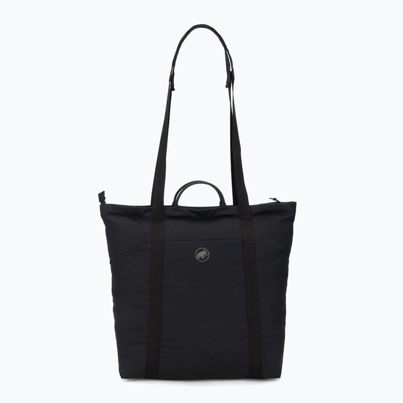 Torba Mammut Alto Tote Bag 15 l black 3