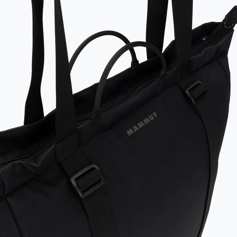 Torba Mammut Alto Tote Bag 15 l black 4