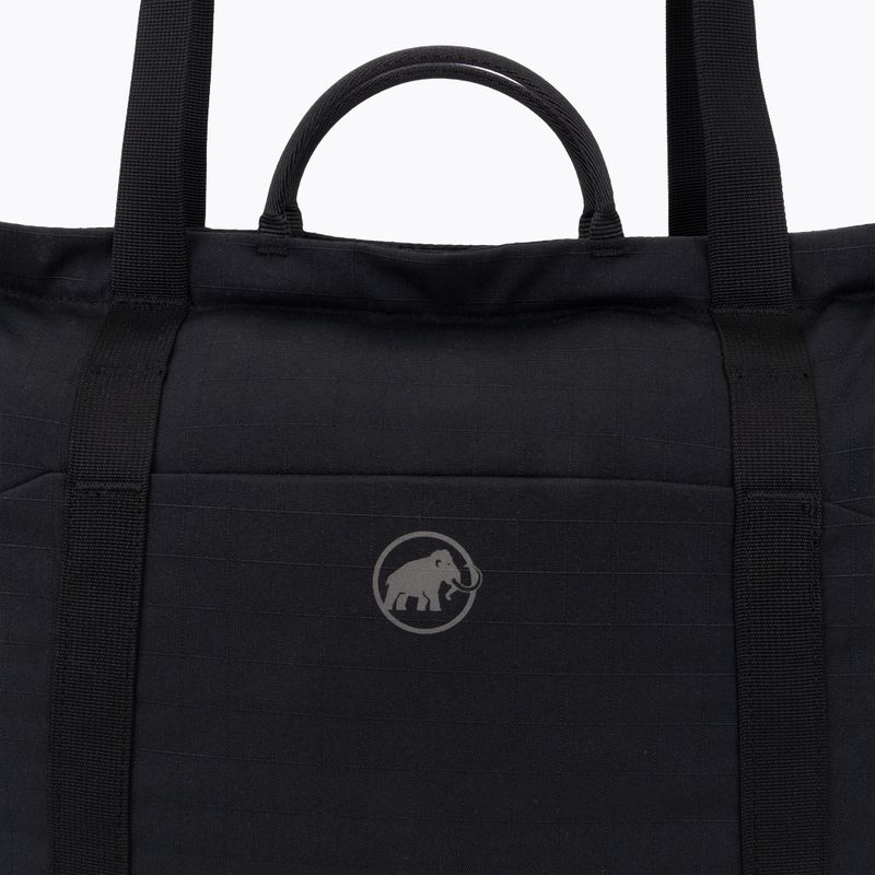 Torba Mammut Alto Tote Bag 15 l black 5