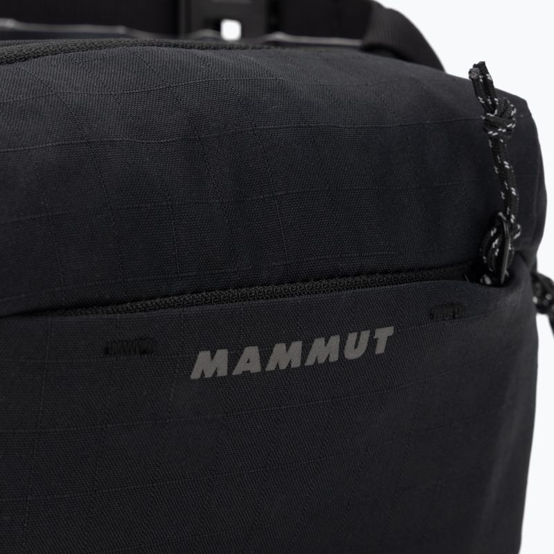 Saszetka nerka Mammut Alto Waistpack 2 l black 4