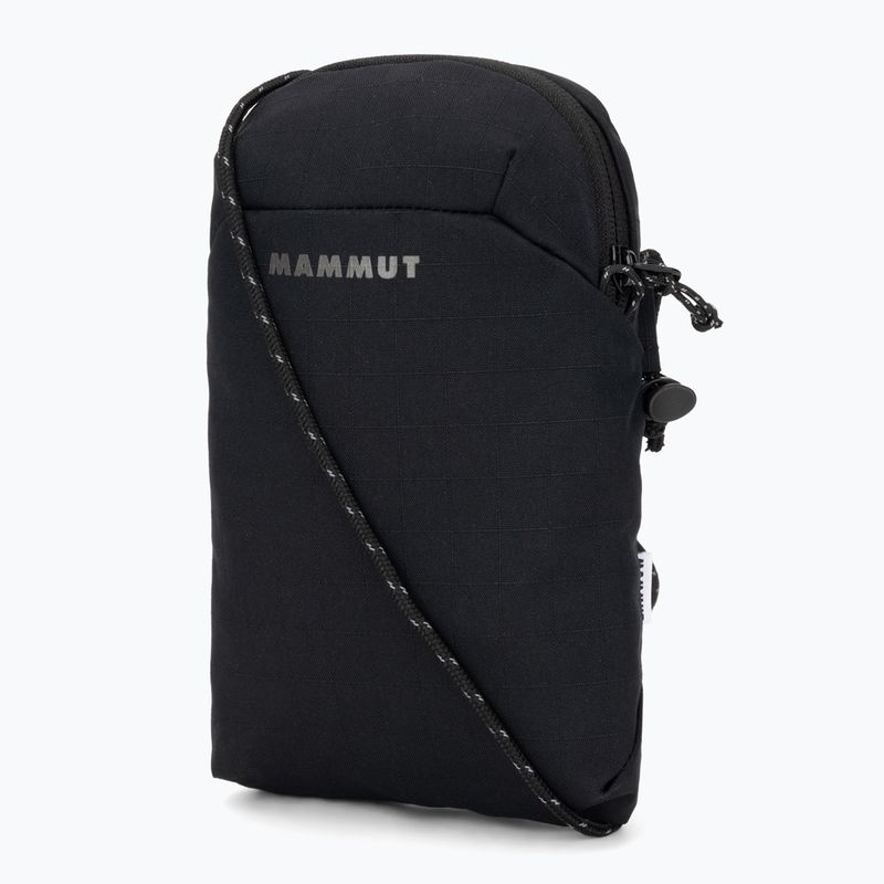 Saszetka Mammut Alto Pouch 4 2 l black 2